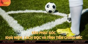 kèo phạt góc