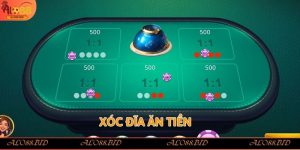 Xóc Đĩa Ăn Tiền